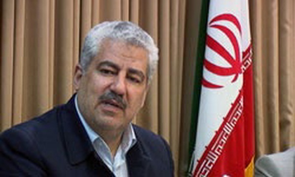 بهروز مرادی استاندار همدان