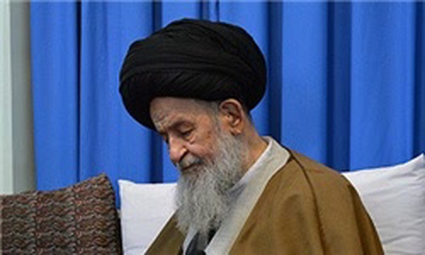 آیت الله علوی گرگانی
