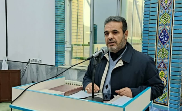 وجیه الله بیگدلی، مدیرکل امور روستایی و شوراهای استانداری زنجان
