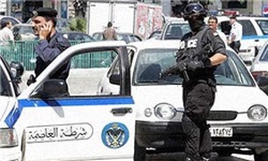 اردن امنیت