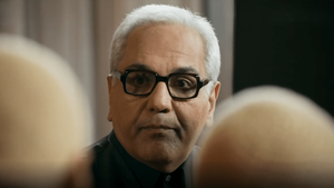 «مرد سه‌هزارچهره» آب رفت