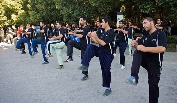 ورزش همگانی 