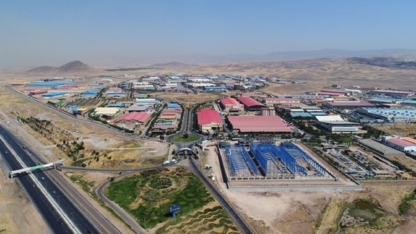 ناحیه صنعتی دامغان