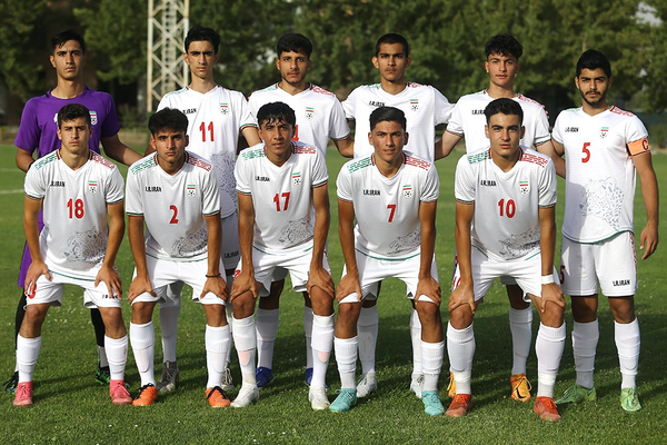 تیم ملی نوجوانان