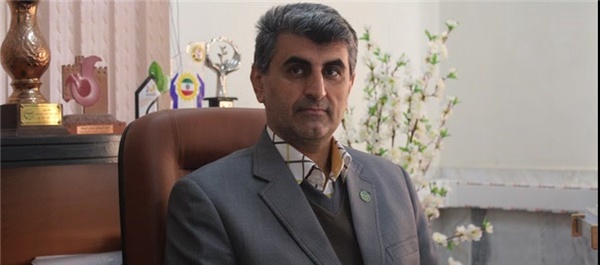 سید یعقوب موسوی رئیس سازمان جهاد کشاورزی جنوب کرمان