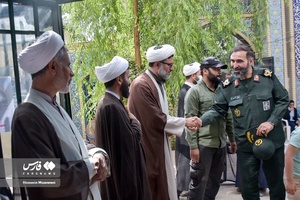 بزرگداشت ۷۲ شهید روحانی و طلبه خراسان شمالی