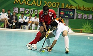 تیم ملی هاکی ایران