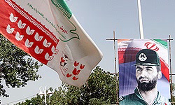 شهید عباس بابایی