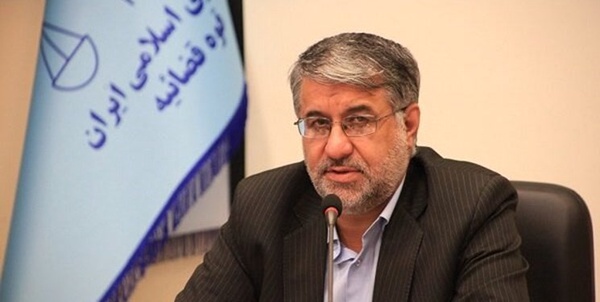 رئیس کل دادگستری یزد