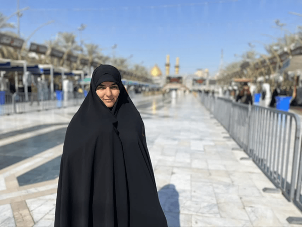 شهید فائزه محمدی نصرآبادی