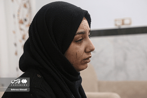 مادر ملینا اسدی