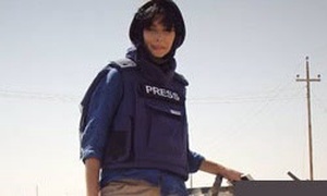 نفیسه کوهنورد