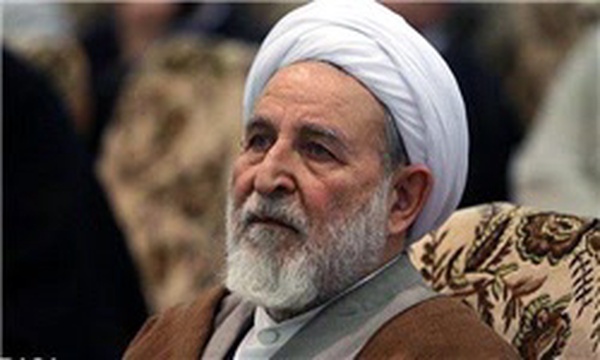 آیت الله محمد یزدی