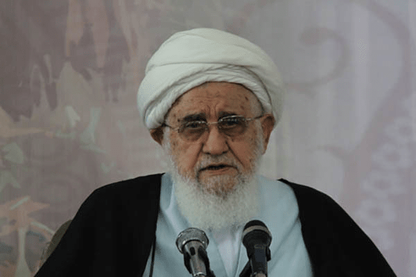 آیت‌الله زین‌العابدین قربانی دار فانی را وداع گفت