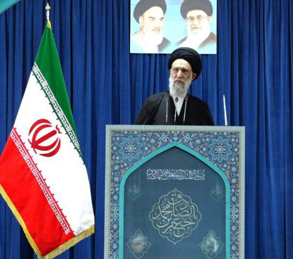 محمودی امام جمعه موقت اصفهان