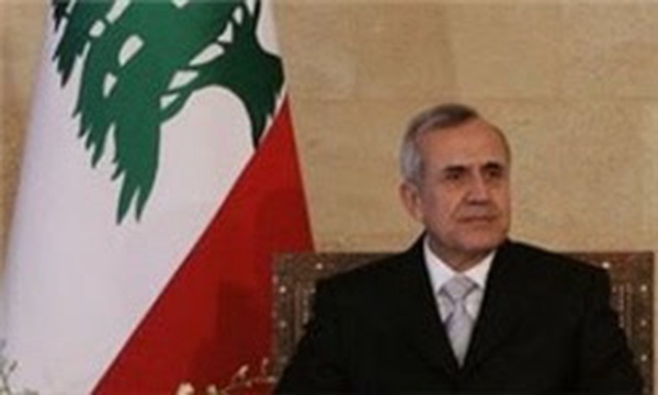 میشل سلیمان