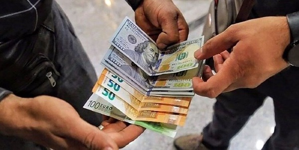 سکه دلار ارز