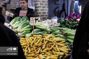 تب و تاب شب یلدا در زنجان