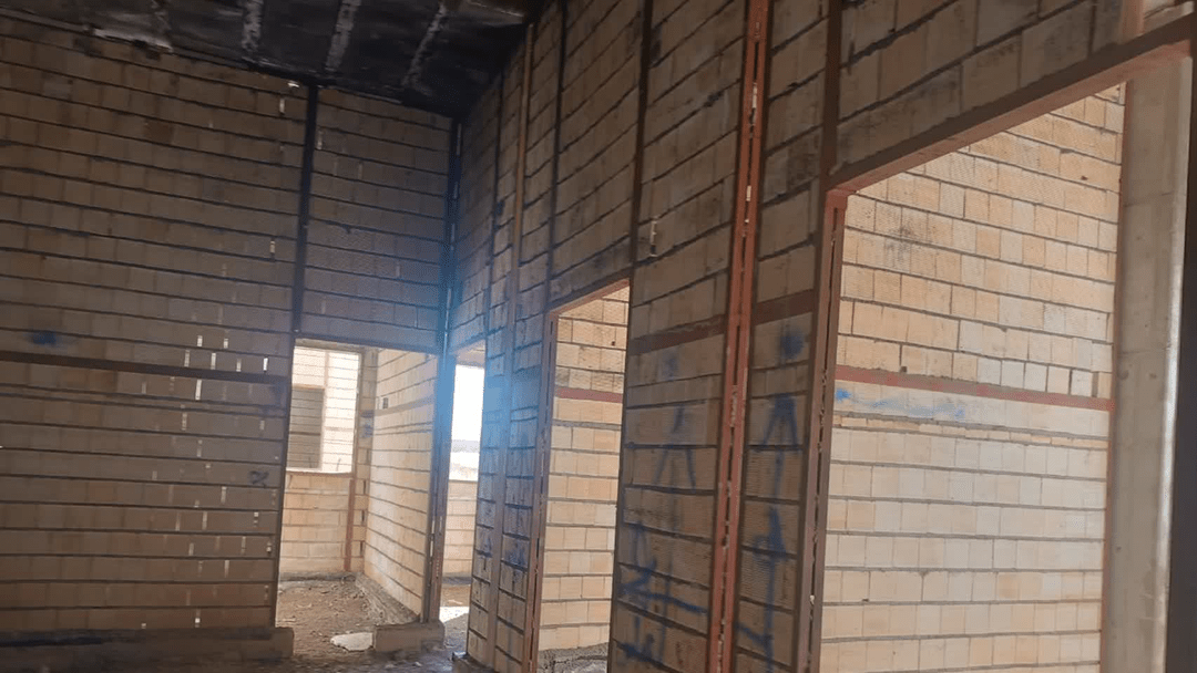بیمارستان برکت بویین‌میاندشت در مسیر تکمیل