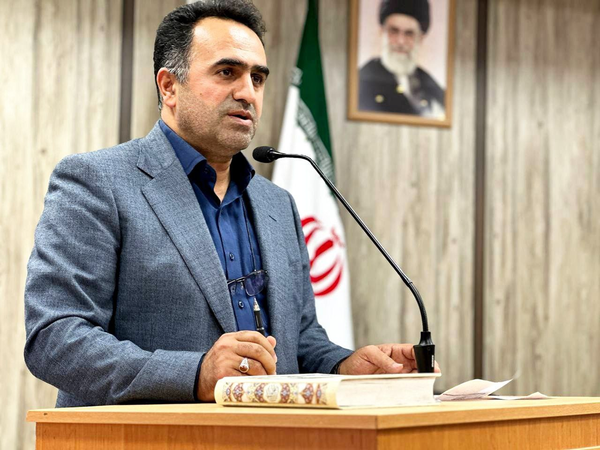 محمدرضا باقری، مدیرعامل شرکت شهرک‌های صنعتی استان سمنان