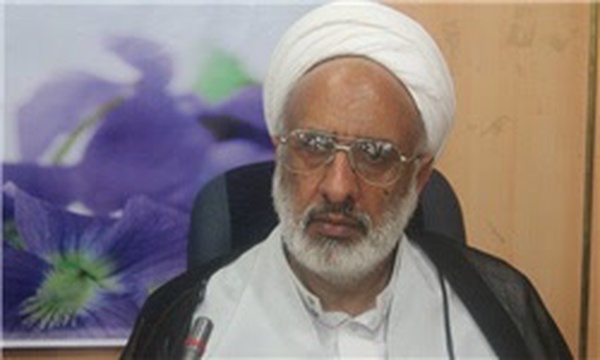 افشارمنش امام جمعه کهنوج