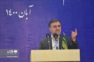 سیدمحمود حسینی‌پور استاندار جدید مازندران