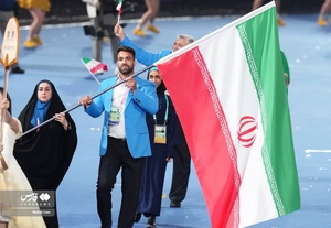تصاویر مراسم افتتاحیه بازی‌های پاراآسیایی هانگژو