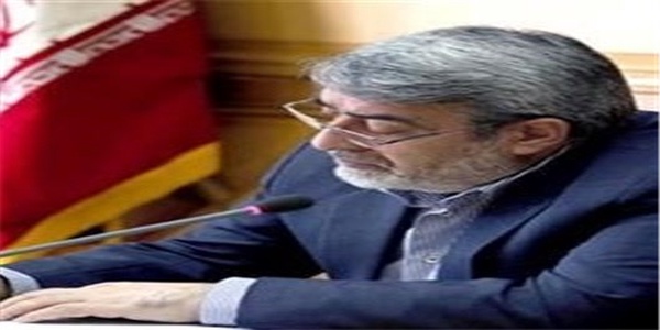 وزیر کشور