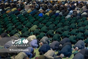 نماز جمعه تهران ||| 1 بهمن ۱۴۰۰