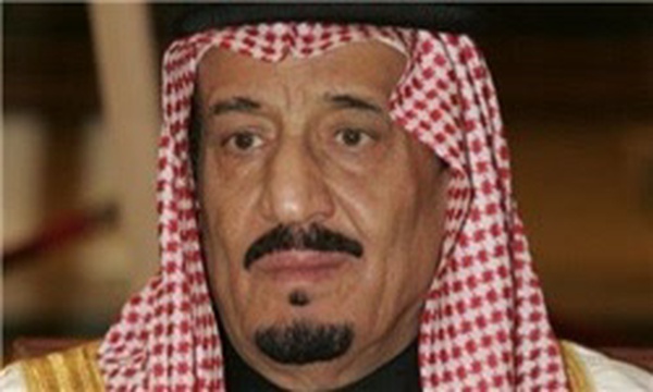 امیر سلمان بن عبدالعزیز ولیعهد عربستان