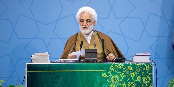 حجت الاسلام غلامحسین محسنی اژه ای