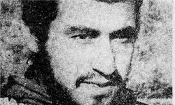 شهید نصرالله ایمانی