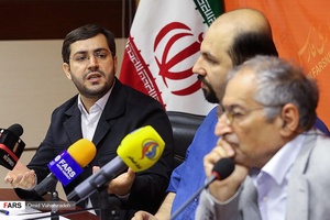 سخنرانی یاسر جبرائیلی معاون آموزش و پژوهش خبرگزاری فارس در نشست  بررسی عملکرد دولت یازدهم