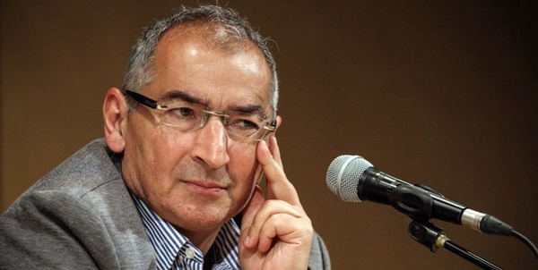 صادق زیباکلام