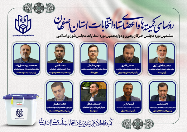 استانداری اصفهان
