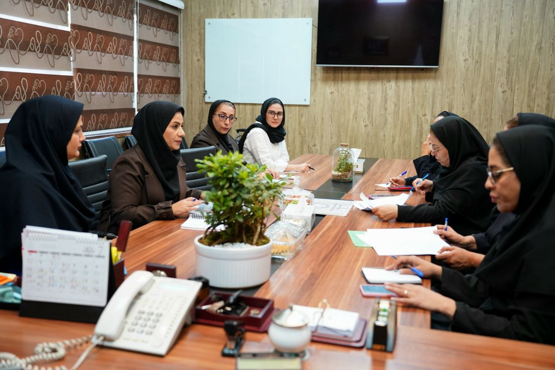دومین نشست کمیته مربیان بانوان برگزار شد
