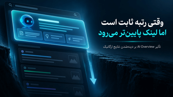 گوگل نمایش AI Overview را در برخی جست‌وجوها خودکار گسترش می‌دهد؛ نتایج ارگانیک پایین‌تر قرار می‌گیرن