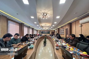 نشست خبری کشاورزی دانش بنیان ضامن امنیت غذایی 