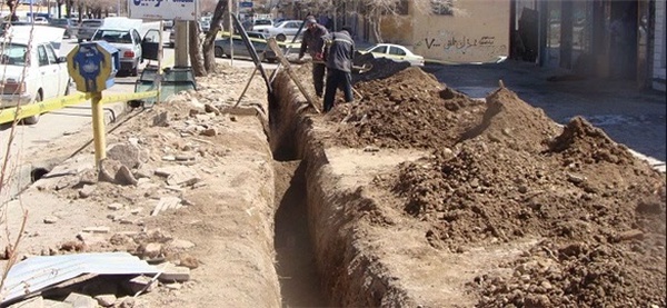 شبکه آب