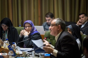سی‌امین جلسه  علنی شورای شهر تهران