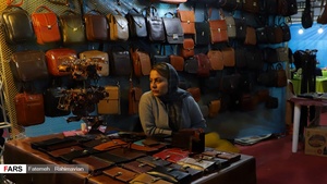 نمایشگاه سراسری گل و گیاه  و صنایع دستی در اهواز