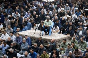 مراسم بزرگداشت ارتحال امام خمینی (ره)