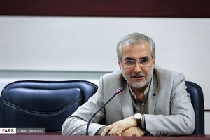 قهرمانی، تهیه کننده و مدیر اسبق موسسه شهید آوینی