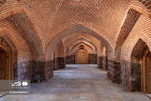 کاروانسرای گویجه بل اهر