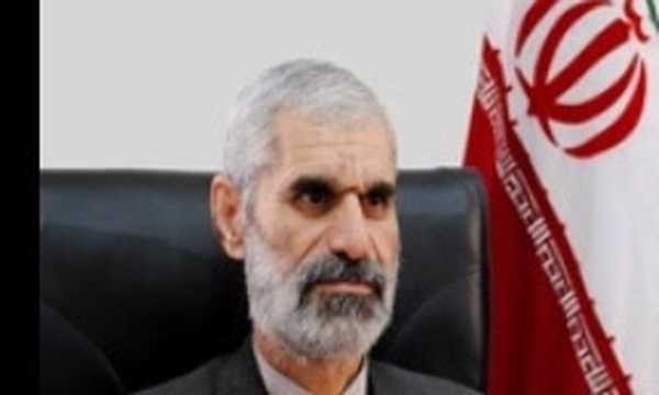 فرماندار بشرویه محمد علی مهدی نژاد