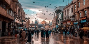 حرم علوی