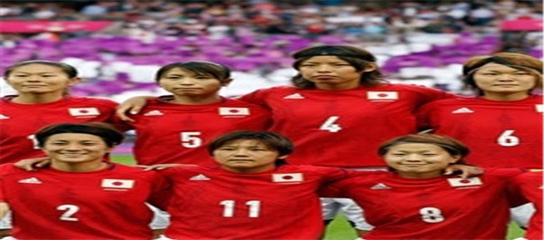 فوتبال بانوان ژاپن