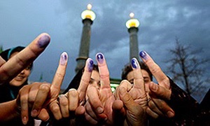 دهمین دوره انتخابات ریاست جمهوری در تهران (11)