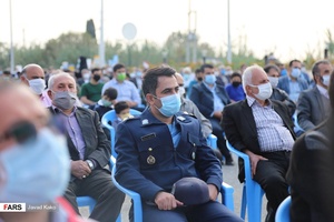 یادواره شهید خلبان پرویز ذبیحی در جویبار