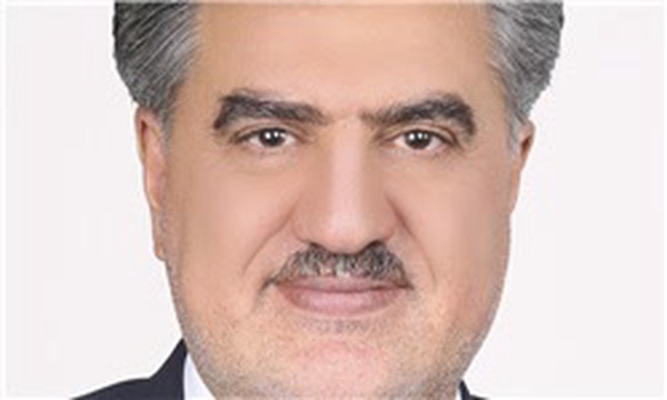 عبدالرضا عزیزی نماینده مجلس دهم